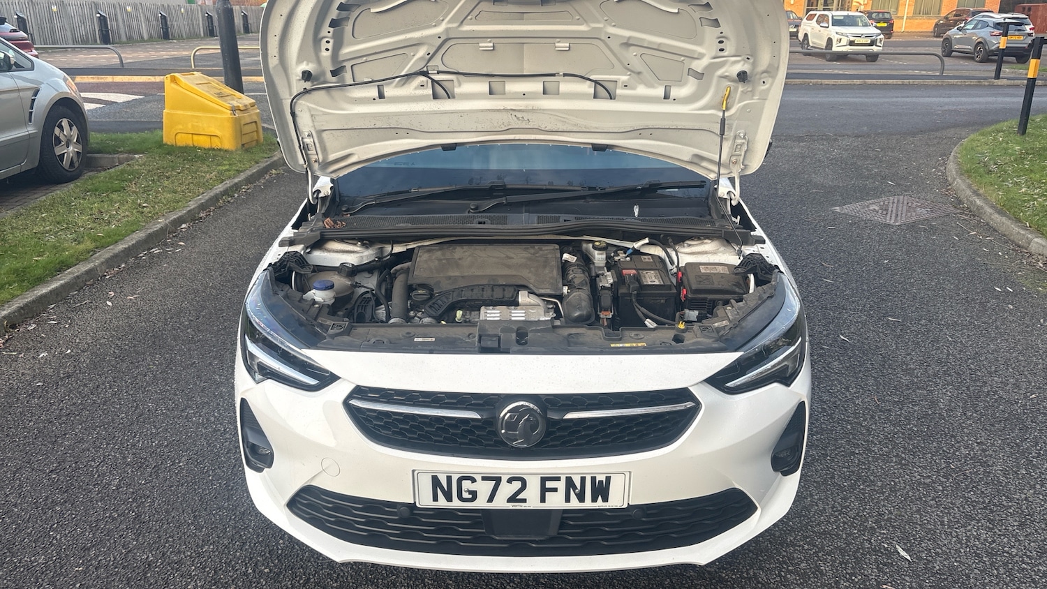 Used Vauxhall Corsa 2022 for sale - 76879243: Photo 8