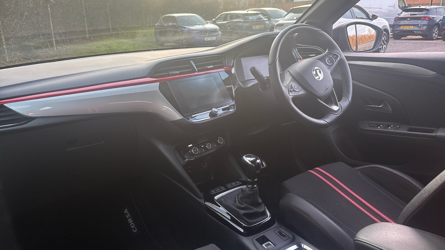 Used Vauxhall Corsa 2022 for sale - 76879243: Photo 9