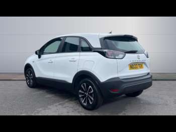 Used Vauxhall Crossland 2022 for sale - 75061022: Photo