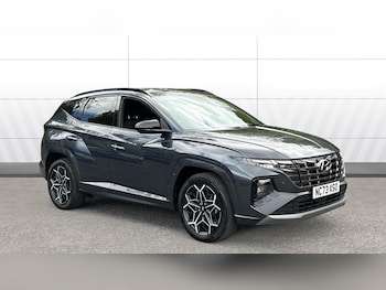 Used Hyundai TUCSON 2023 for sale - 78595947: Photo