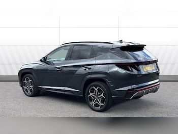 Used Hyundai TUCSON 2023 for sale - 78595947: Photo