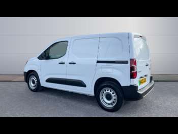 Used Vauxhall Combo 2025 for sale - 74346203: Photo