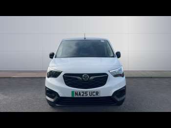 Used Vauxhall Combo 2025 for sale - 74346203: Photo