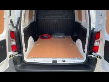 Used Vauxhall Combo 2025 for sale - 74346203: Photo