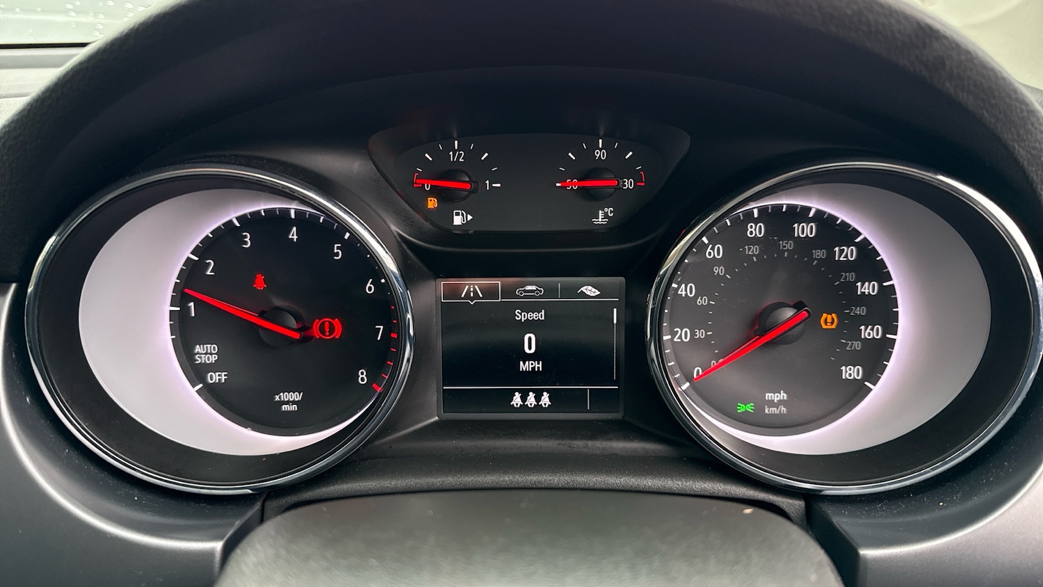 Used Vauxhall Astra 2019 for sale - 76696859: Photo 18