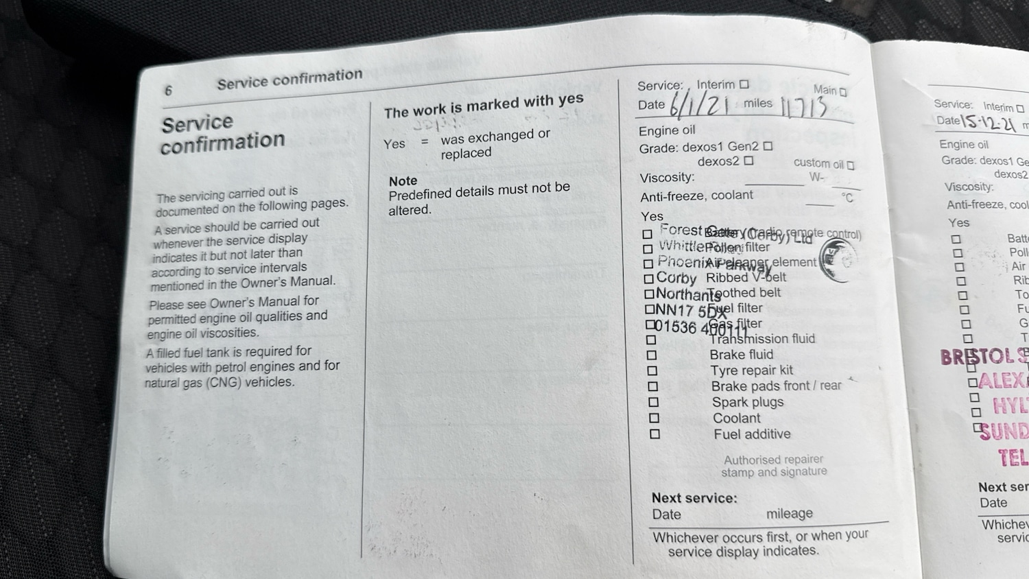 Used Vauxhall Astra 2019 for sale - 76696859: Photo 21