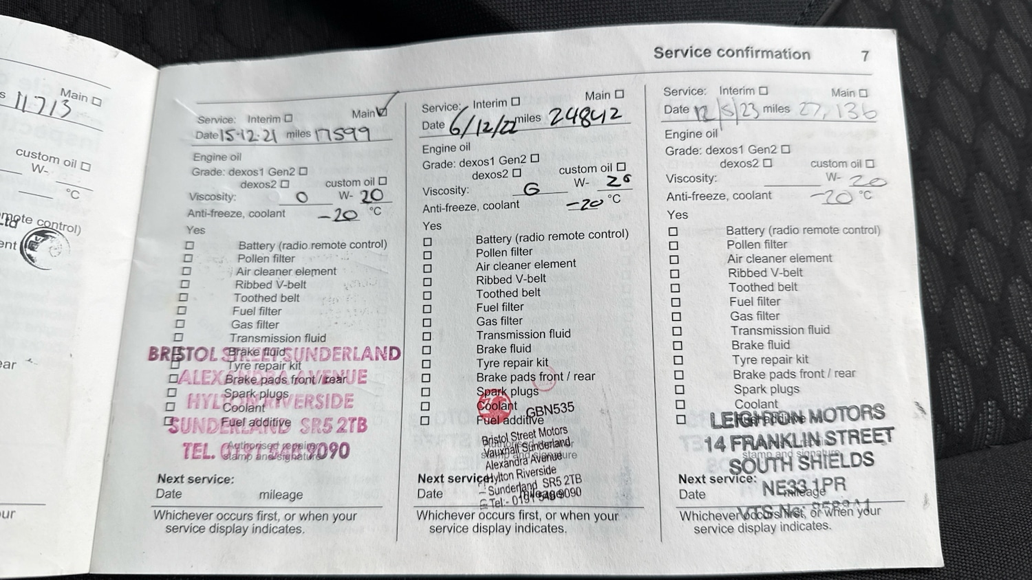 Used Vauxhall Astra 2019 for sale - 76696859: Photo 22