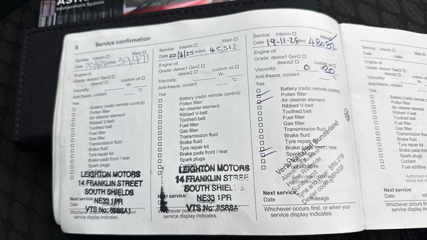 Used Vauxhall Astra 2019 for sale - 76696859: Photo 23