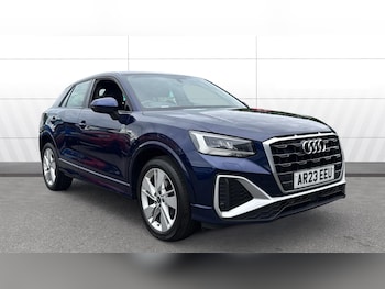 Used Audi Q2 2023 for sale - 79070668: Photo