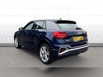 Used Audi Q2 2023 for sale - 79070668: Photo