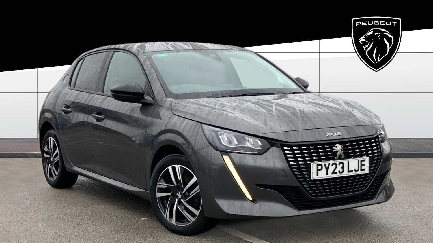 Used Peugeot 208 2023 for sale - 76653099: Photo 1