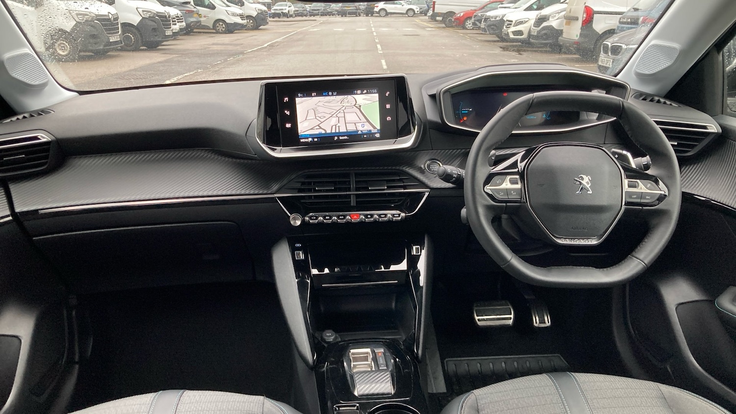 Used Peugeot 208 2023 for sale - 76653099: Photo 10