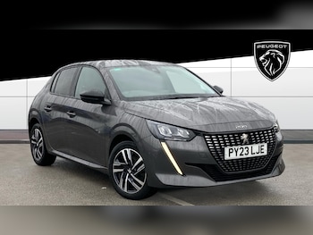 2023 (23) - 1.2 PureTech 100 Allure Premium + 5dr EAT8