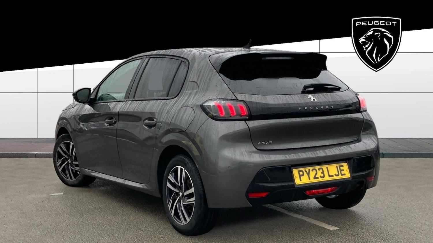 Used Peugeot 208 2023 for sale - 76653099: Photo 2