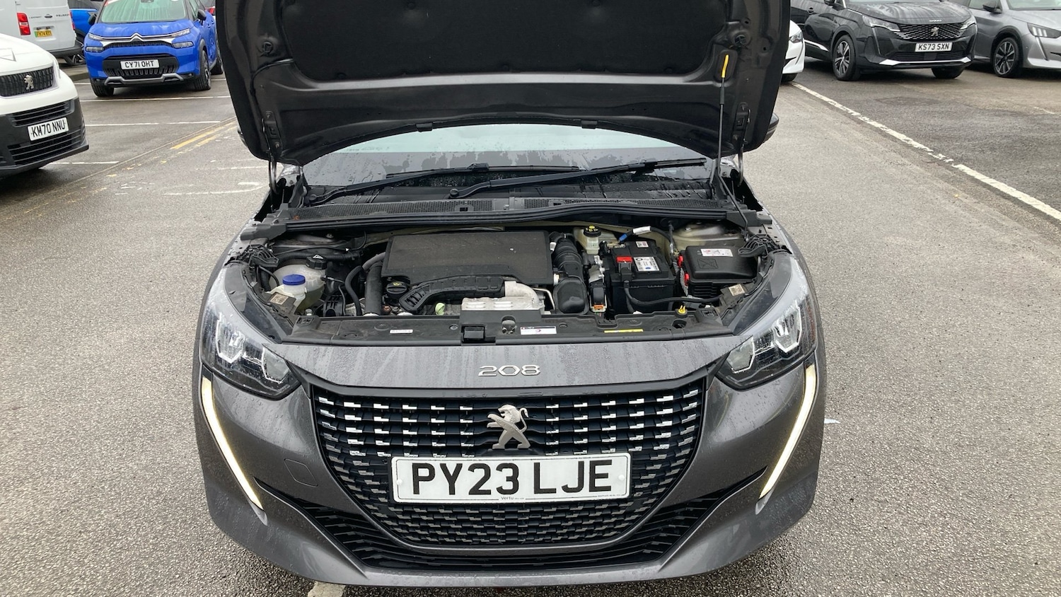 Used Peugeot 208 2023 for sale - 76653099: Photo 8