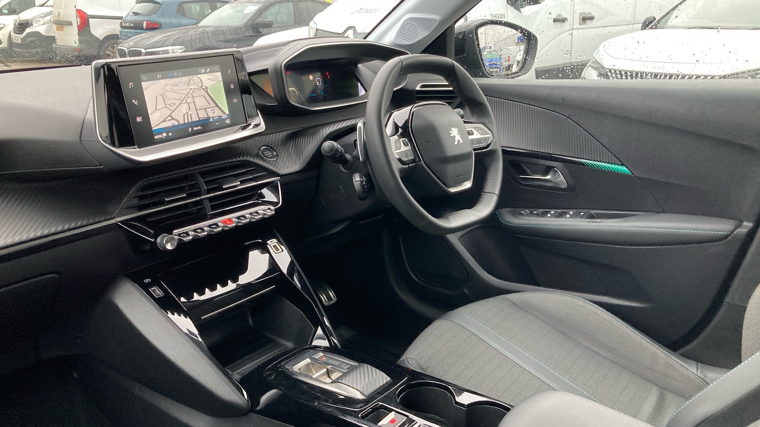 Used Peugeot 208 2023 for sale - 76653099: Photo 9