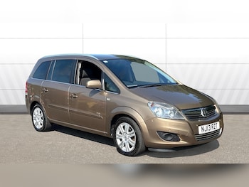 Used Vauxhall Zafira 2013 for sale - 79299070: Photo