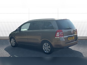 Used Vauxhall Zafira 2013 for sale - 79299070: Photo