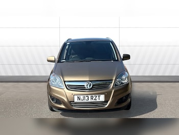 Used Vauxhall Zafira 2013 for sale - 79299070: Photo