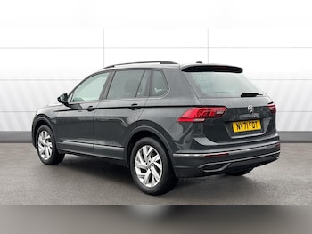 Used Volkswagen Tiguan 2022 for sale - 77247755: Photo