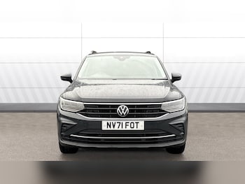 Used Volkswagen Tiguan 2022 for sale - 77247755: Photo