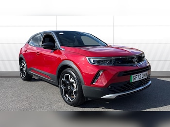 Vauxhall Mokka feature image