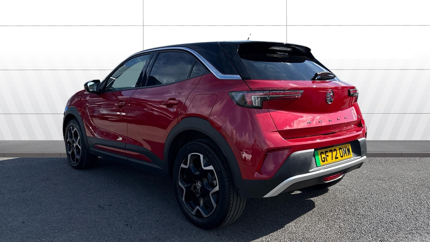 Used Vauxhall Mokka 2022 for sale - 78025911: Photo 2