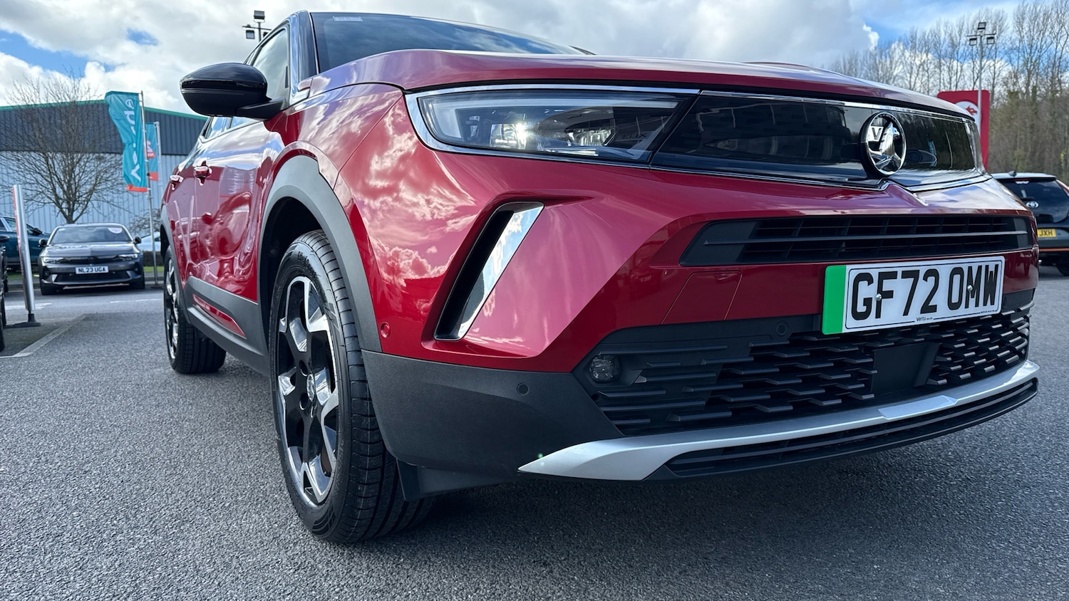 Used Vauxhall Mokka 2022 for sale - 78025911: Photo 40