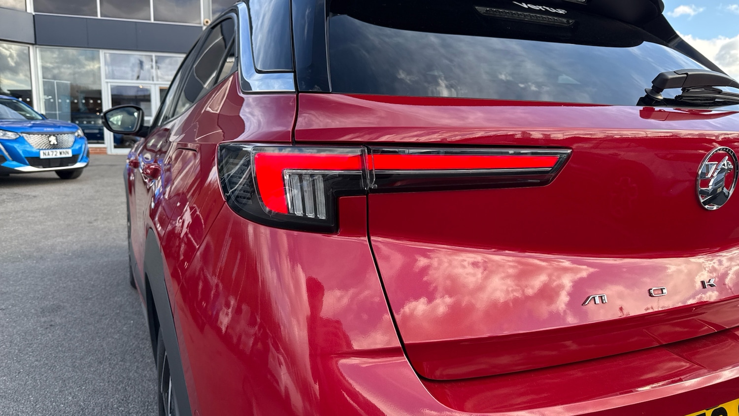 Used Vauxhall Mokka 2022 for sale - 78025911: Photo 41