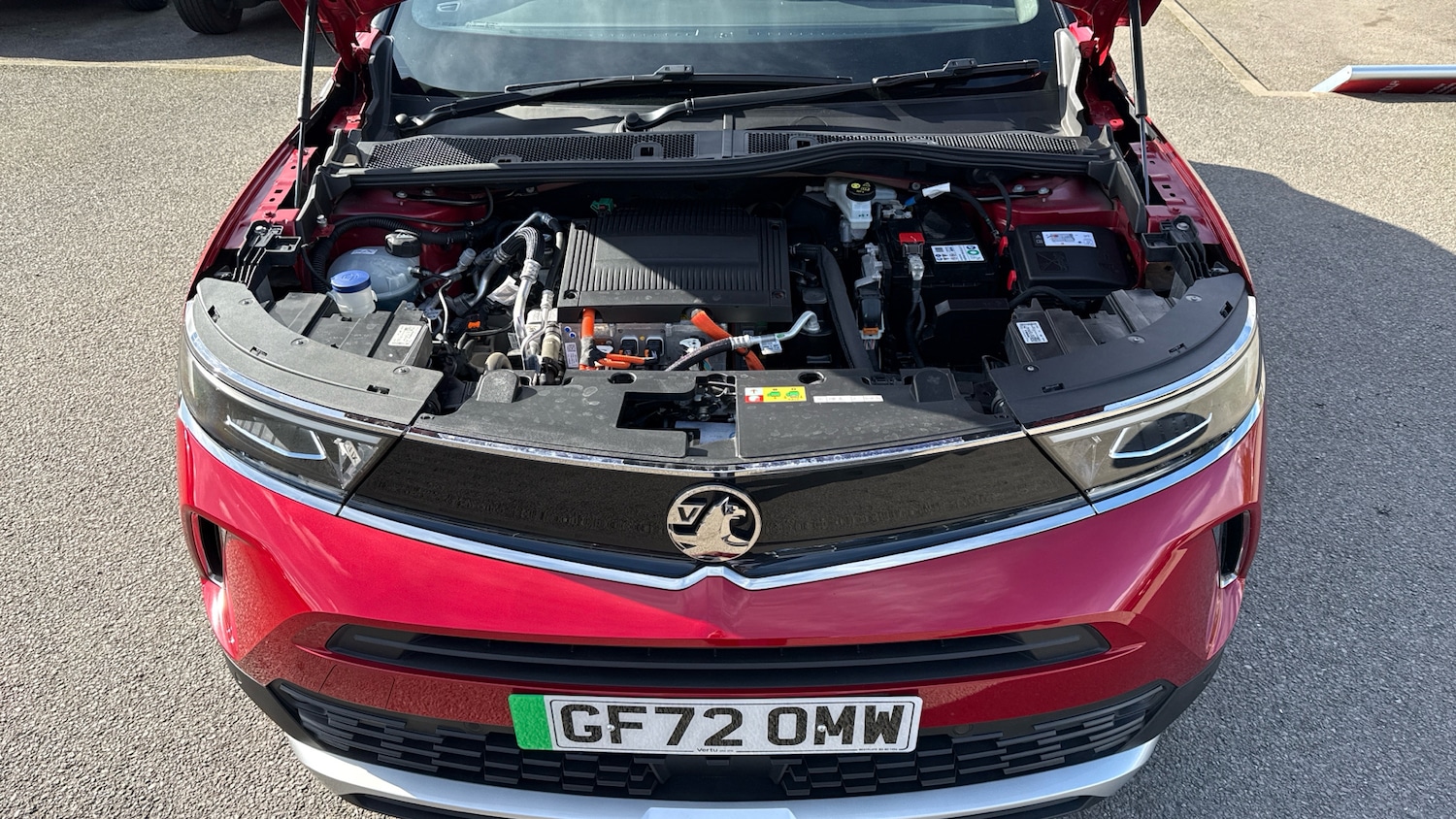 Used Vauxhall Mokka 2022 for sale - 78025911: Photo 8