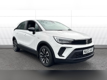 Vauxhall Crossland feature image