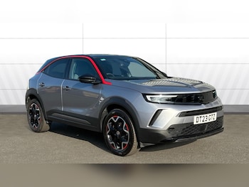 2023 (23) - 1.2 Turbo 136 GS 5dr Petrol Hatchback