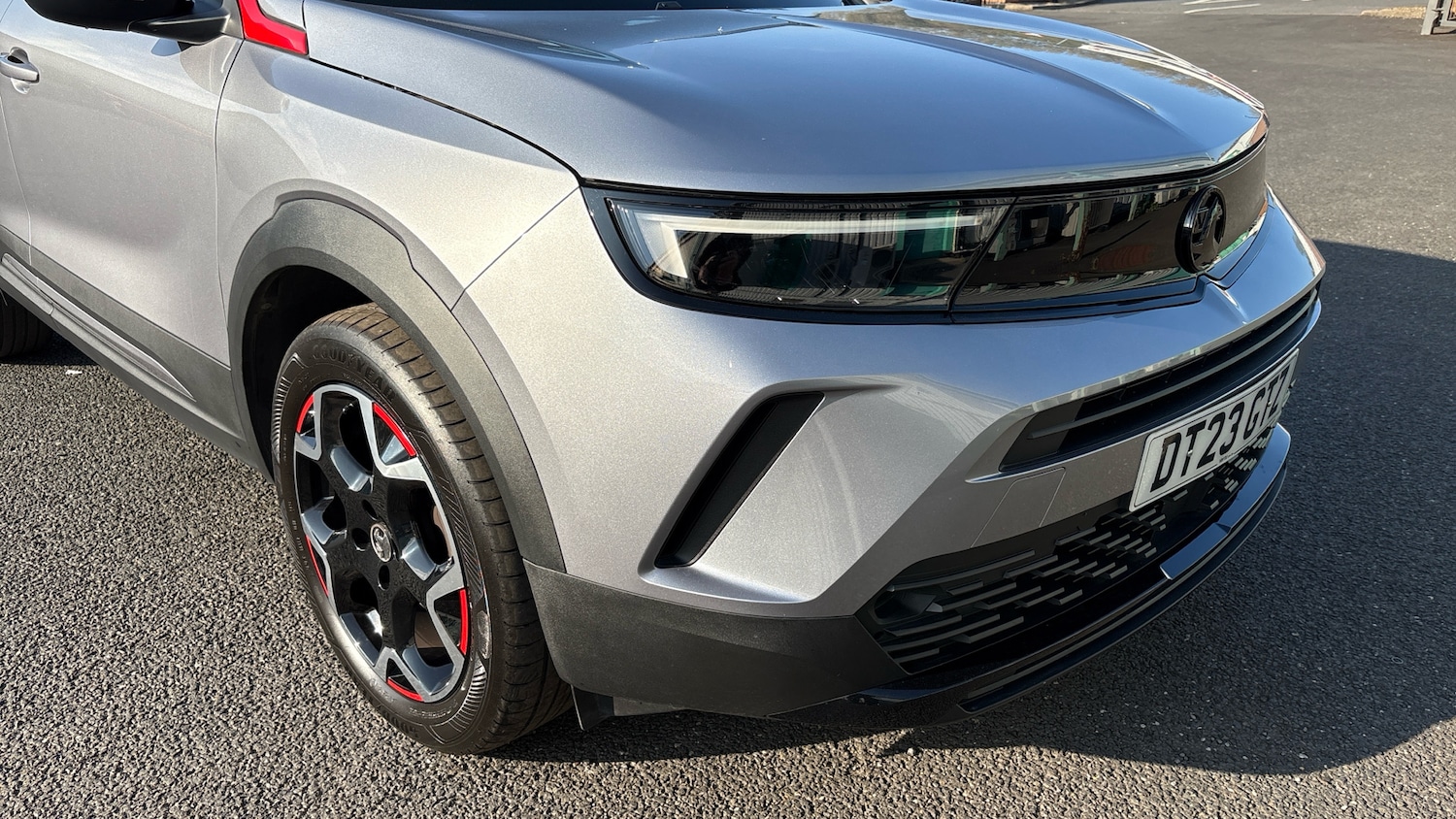 Used Vauxhall Mokka 2023 for sale - 76253917: Photo 21