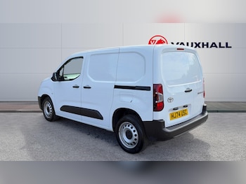 Used Toyota ProAce 2024 for sale - 79615917: Photo