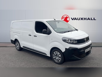 Used Vauxhall Vivaro 2024 for sale - 76980738: Photo