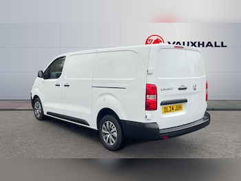 Used Vauxhall Vivaro 2024 for sale - 76980738: Photo