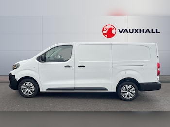 Used Vauxhall Vivaro 2024 for sale - 76980738: Photo