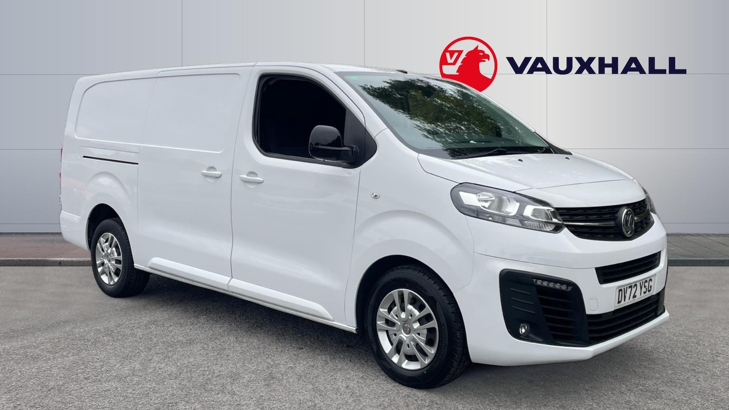 Used Vauxhall Vivaro 2022 for sale - 76255230: Photo 1