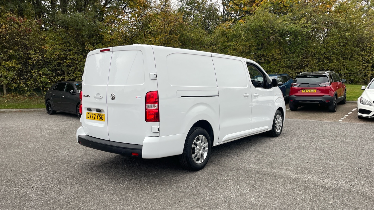 Used Vauxhall Vivaro 2022 for sale - 76255230: Photo 10