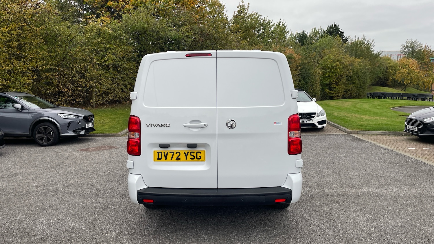 Used Vauxhall Vivaro 2022 for sale - 76255230: Photo 11