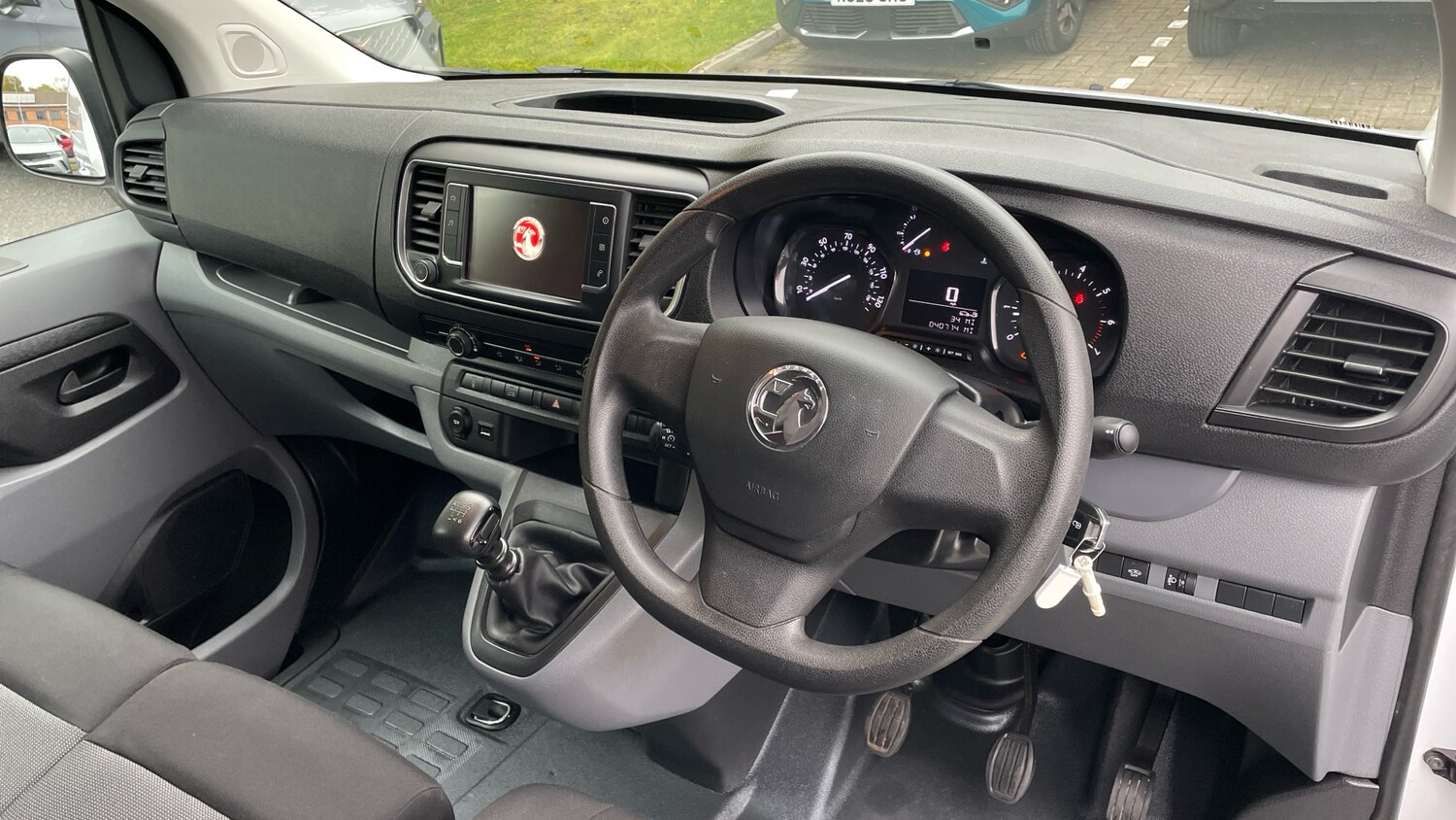 Used Vauxhall Vivaro 2022 for sale - 76255230: Photo 16