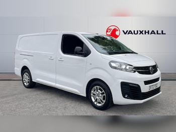 Used Vauxhall Vivaro 2022 for sale - 76255230: Photo