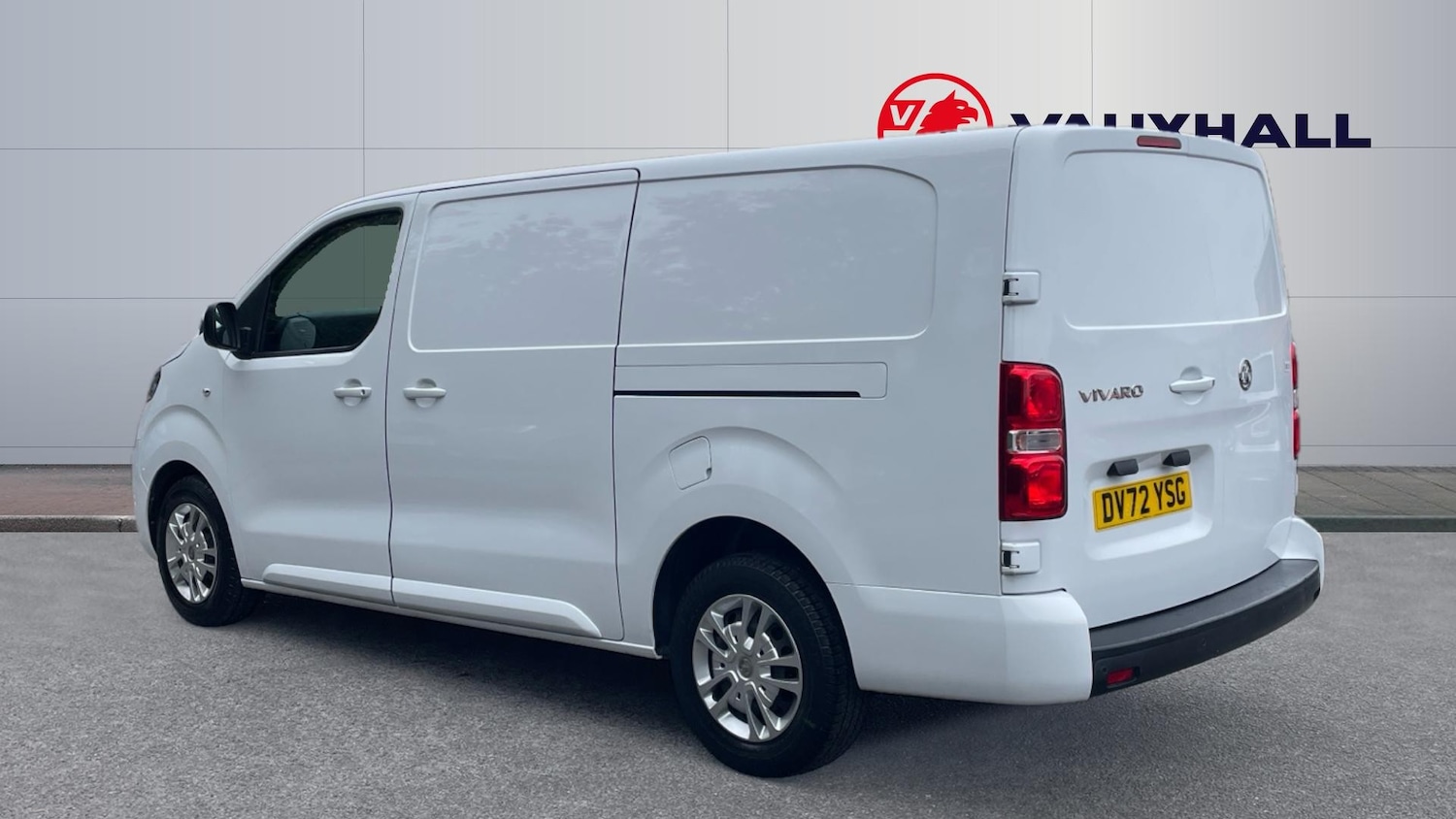 Used Vauxhall Vivaro 2022 for sale - 76255230: Photo 2