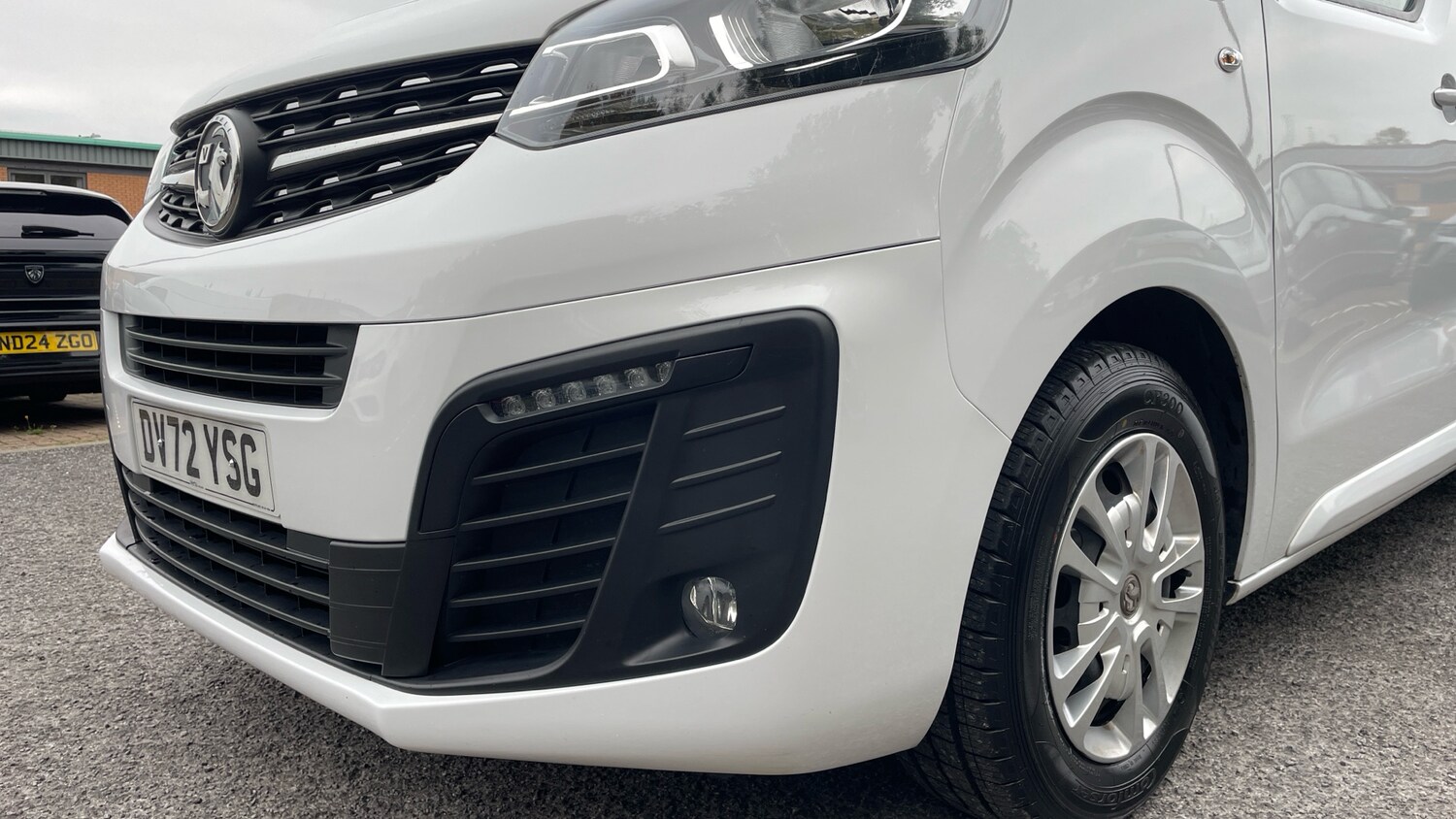 Used Vauxhall Vivaro 2022 for sale - 76255230: Photo 21