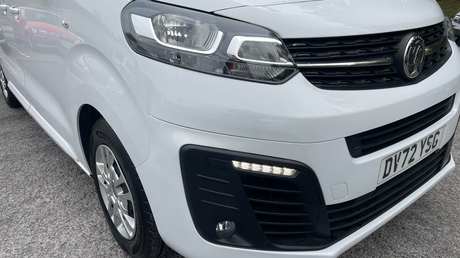 Used Vauxhall Vivaro 2022 for sale - 76255230: Photo 22