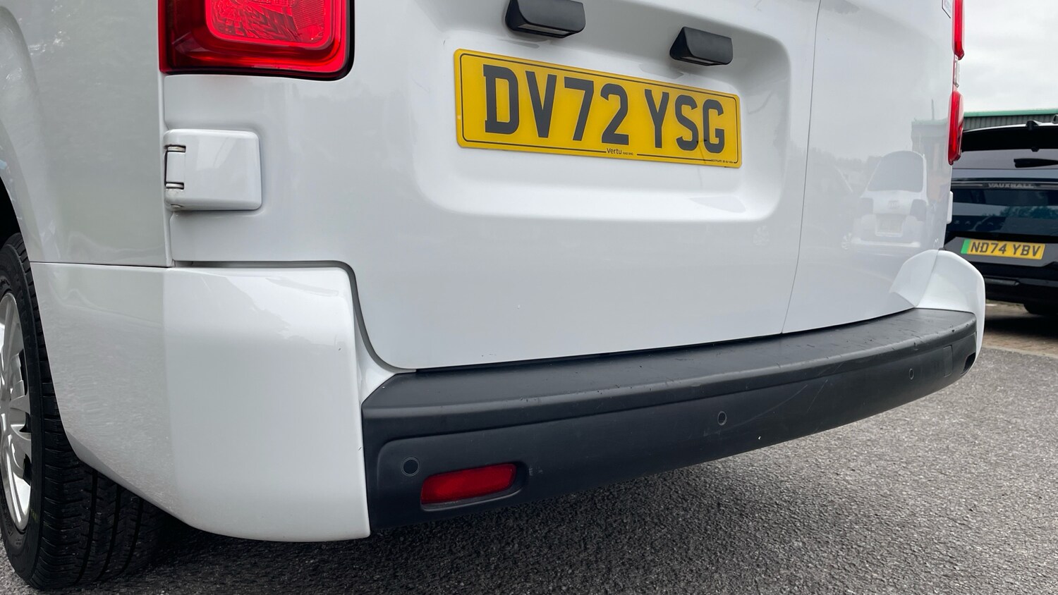 Used Vauxhall Vivaro 2022 for sale - 76255230: Photo 29