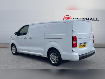 Used Vauxhall Vivaro 2022 for sale - 76255230: Photo