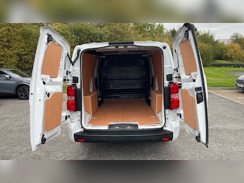 Used Vauxhall Vivaro 2022 for sale - 76255230: Photo
