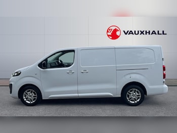 Used Vauxhall Vivaro 2022 for sale - 76255230: Photo