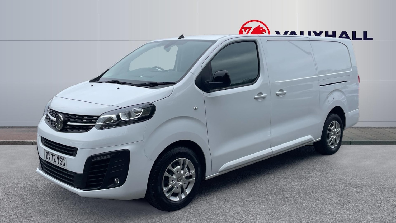 Used Vauxhall Vivaro 2022 for sale - 76255230: Photo 7